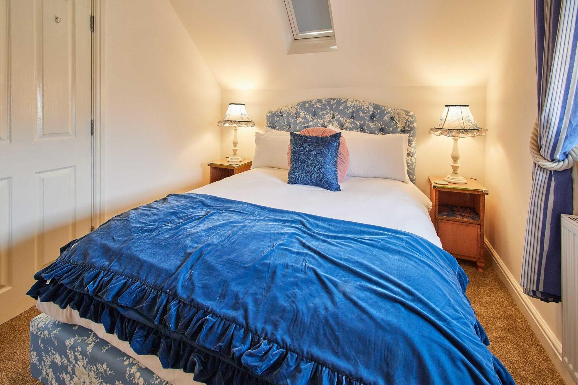 Host & Stay - The Snug ฮันแมนบี ภายนอก รูปภาพ